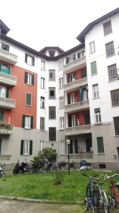 Casa Tibaldi - Bocconi Apartment Милано Екстериор снимка